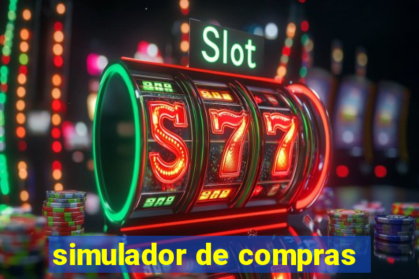 simulador de compras